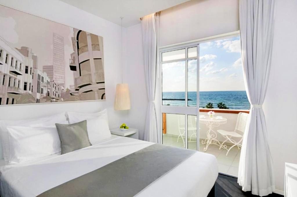 Olive Gordon By The Beach Tel Aviv Exterior foto