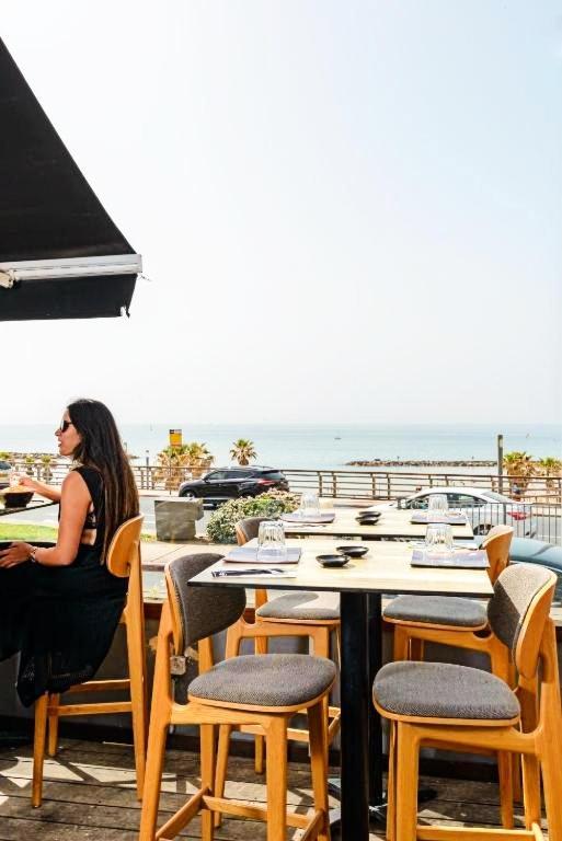 Olive Gordon By The Beach Tel Aviv Exterior foto