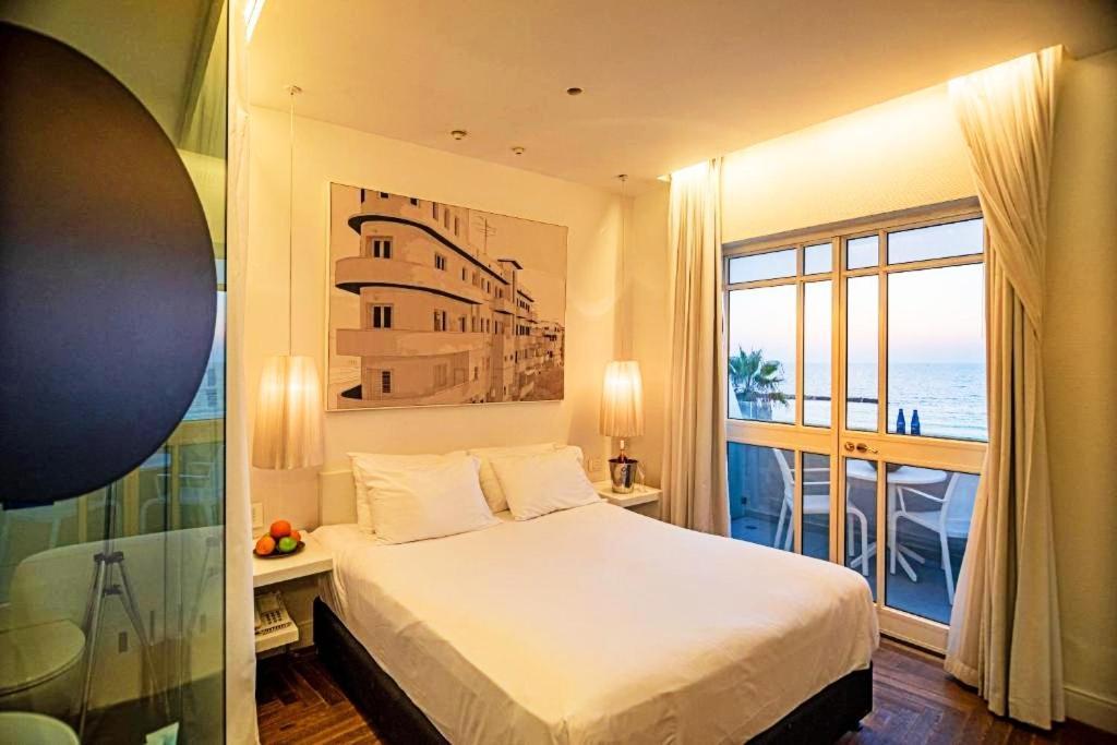 Olive Gordon By The Beach Tel Aviv Exterior foto