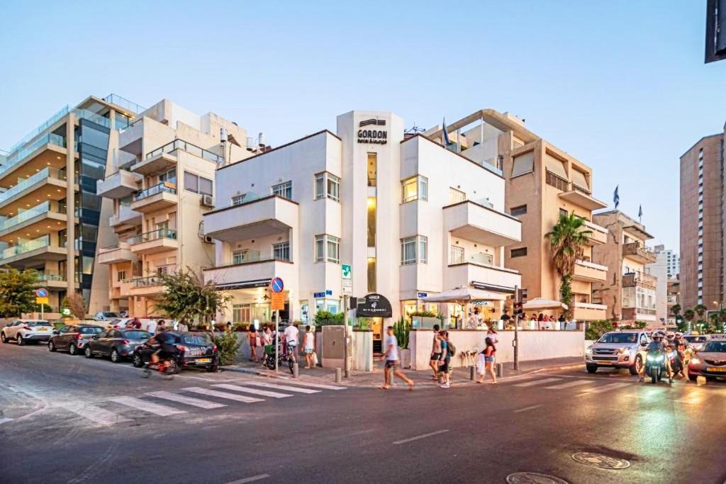 Olive Gordon By The Beach Tel Aviv Exterior foto