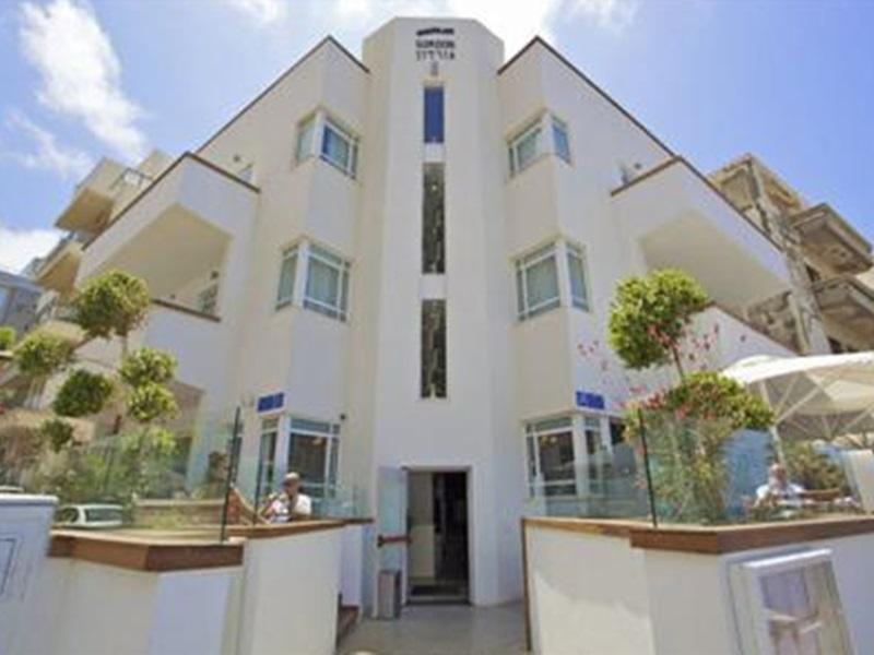 Olive Gordon By The Beach Tel Aviv Exterior foto